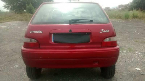  CITROEN SAXO 