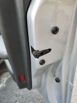 CERRADURA PUERTA DELANTERA DERECHA, AUDI, A6 BERLINA (4B2)