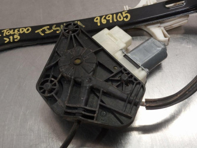 ELEVALUNAS TRASERO IZQUIERDO, SEAT, TOLEDO (KG3)