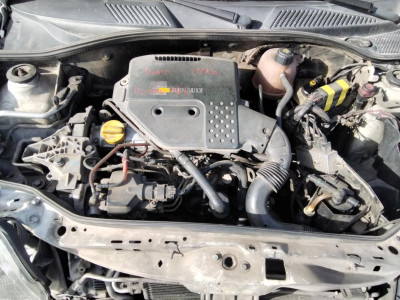 RENAULT CLIO II FASE I (B/CB0)