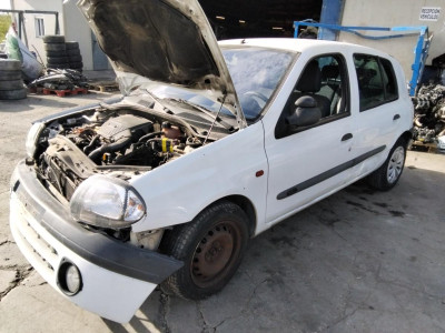 RENAULT CLIO II FASE I (B/CB0)