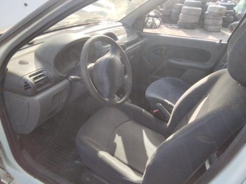  RENAULT CLIO II FASE I (B/CB0) 