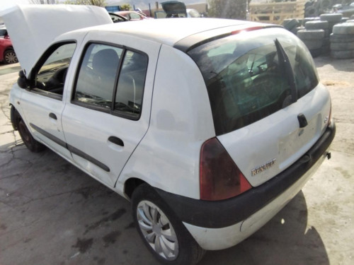  RENAULT CLIO II FASE I (B/CB0) 