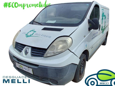 RENAULT TRAFIC II FURGÓN