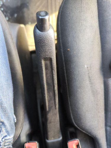 PALANCA FRENO FORD TRANSIT CHASIS CABINA (TTG) 
