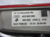  PILOTO TRASERO DERECHO INTERIOR AUDI A4 AVANT (8E) 