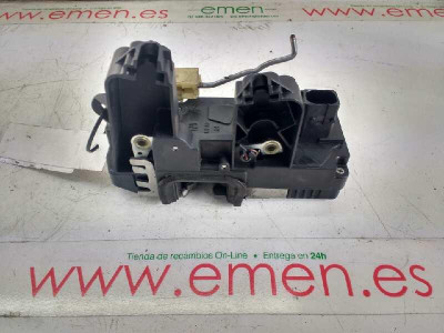 CERRADURA PUERTA TRASERA DERECHA, OPEL, VECTRA C CARAVAN