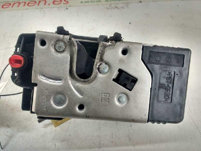CERRADURA PUERTA TRASERA DERECHA, OPEL, VECTRA C CARAVAN