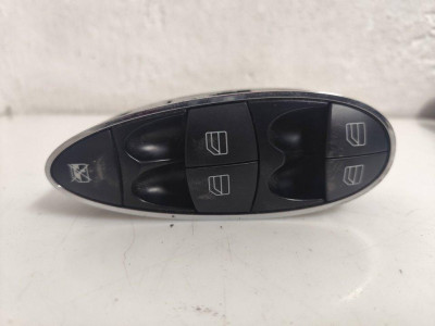 MANDO ELEVALUNAS DELANTERO IZQUIERDO, MERCEDES-BENZ, CLASE E (BM 211) BERLINA
