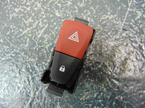  WARNING RENAULT SCENIC III (JZ) 