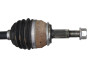  TRANSMISION DELANTERA DERECHA NISSAN X-TRAIL (T32) 