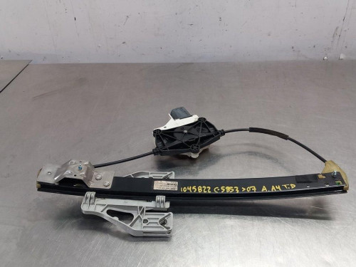  ELEVALUNAS TRASERO DERECHO AUDI A4 BERLINA (8K2) 