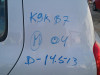 RENAULT CLIO II FASE II (B/CB0) 