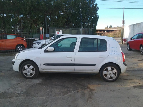  RENAULT CLIO II FASE II (B/CB0) 