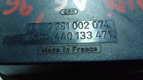 CAUDALIMETRO AUDI A6 BERLINA (C4) 