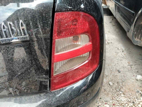 PILOTO TRASERO DERECHO Skoda FABIA (6Y2/6Y3) 