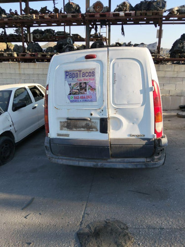 RENAULT KANGOO I (F/KC0) — vehículo donante para recambios 