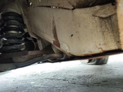 BARRA ESTABILIZADORA DELANTERA