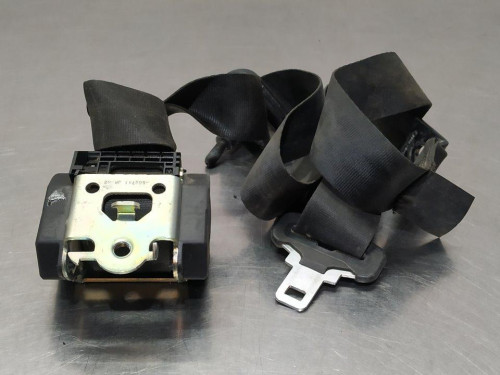 CINTURON SEGURIDAD TRASERO DERECHO RENAULT MEGANE III SPORT TOURER 