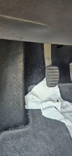  PEDAL EMBRAGUE, RENAULT, KANGOO II (F/KW0) 