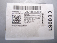 SISTEMA AUDIO / RADIO CD
