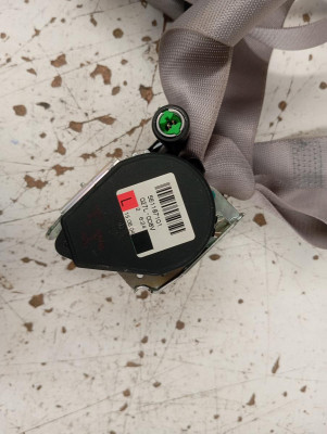 CINTURON SEGURIDAD TRASERO IZQUIERDO, MERCEDES-BENZ, CLASE E (BM 211) BERLINA