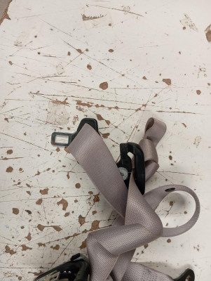 CINTURON SEGURIDAD TRASERO IZQUIERDO, MERCEDES-BENZ, CLASE E (BM 211) BERLINA