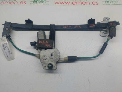 ELEVALUNAS DELANTERO IZQUIERDO, ALFA ROMEO, 145
