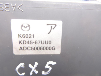 MODULO ELECTRONICO, MAZDA, CX-5 (KE)