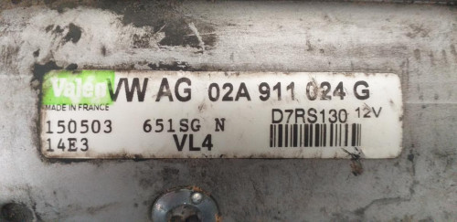  MOTOR ARRANQUE 