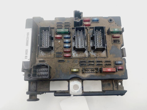 NO IDENTIFICADO Peugeot 406 BERLINA (S1/S2) 
