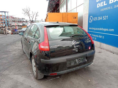 CITROEN C4 BERLINA