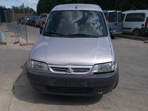 CITROEN BERLINGO — автомобиль-донор на запчасти 