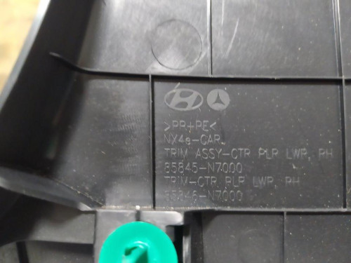  NO IDENTIFICADO HYUNDAI TUCSON (NX) 