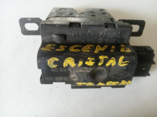  CERRADURA MALETERO / PORTON 