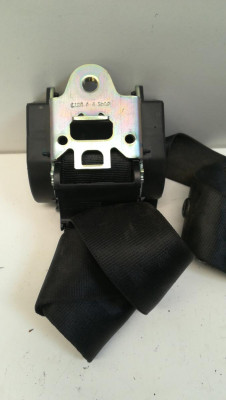 CINTURON SEGURIDAD TRASERO DERECHO, AUDI, A3 SPORTBACK (8VF)