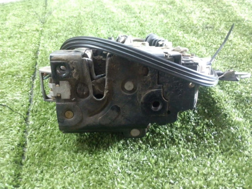 CERRADURA PUERTA DELANTERA DERECHA Volkswagen GOLF IV BERLINA (1J1)(10.1997) 