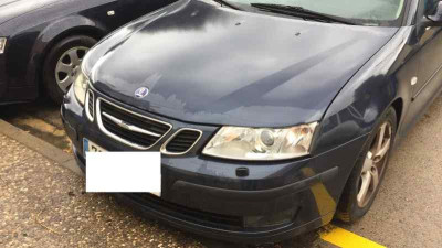 SAAB 9-3 FAMILIAR
