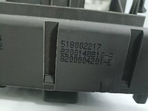 CAJA RELES / FUSIBLES RENAULT LAGUNA II (BG0) 