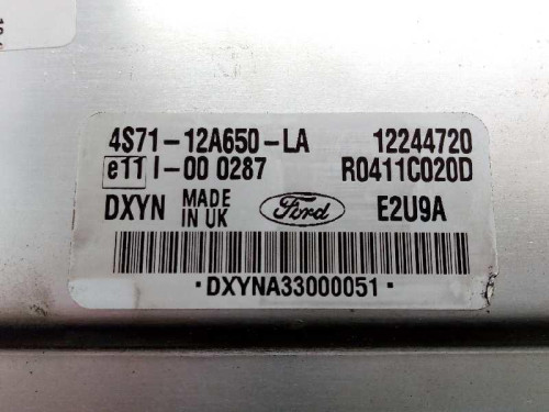  CENTRALITA MOTOR UCE FORD MONDEO TURNIER (GE) 