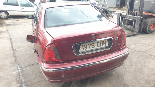 MG ROVER ROVER 45 (RT) — автомобиль-донор на запчасти 