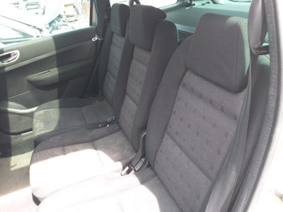 ASIENTO TRASERO MEDIO, PEUGEOT, 307 BREAK/ SW (S2)