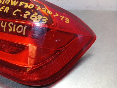 PILOTO TRASERO DERECHO, BMW, SERIE 3 BERLINA (F30)