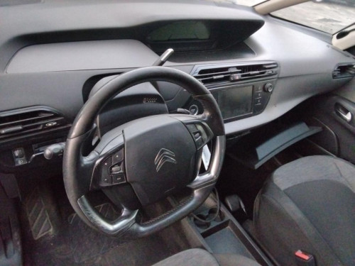 CITROEN C4 PICASSO/SPACETOURER — автомобиль-донор на запчасти 