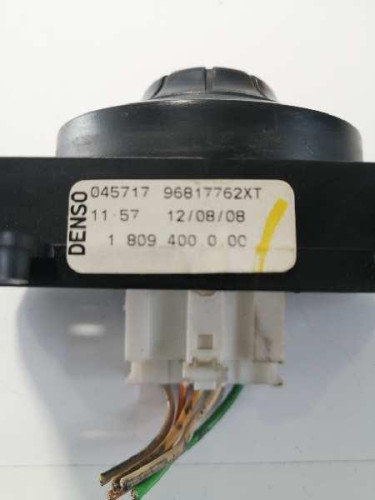  MANDO CALEFACCION / AIRE ACONDICIONADO Citroen C4 SEDAN 