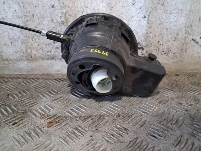 TAPA EXTERIOR COMBUSTIBLE