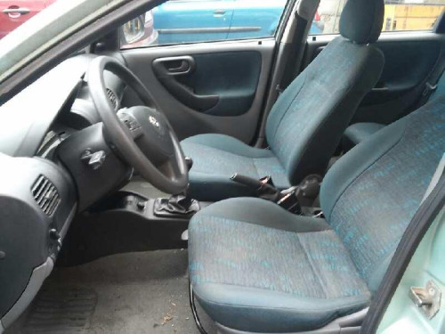  OPEL CORSA C 