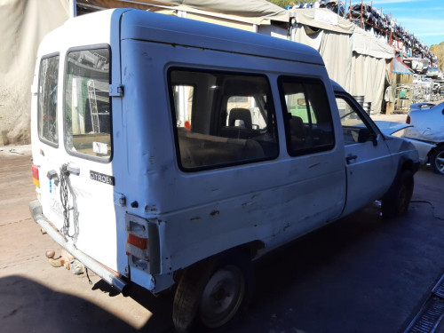  CITROEN C 15 