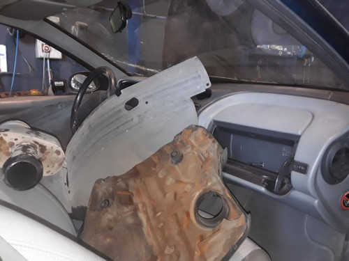 RENAULT LAGUNA (B56) — автомобиль-донор на запчасти 