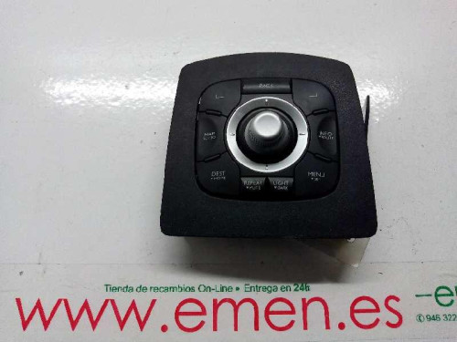  MANDO MULTIFUNCION RENAULT SCENIC III (JZ) 
